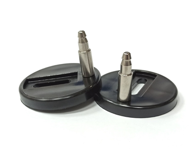 картинка Набор петель для крышки с микролифтом KC4080, KC3541, KC5030 602113 Creavit 