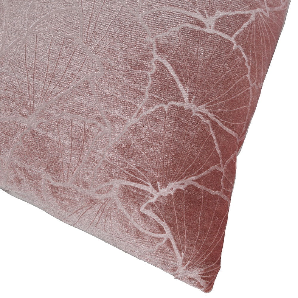 картинка Чехол для подушки Arya из искусственного меха с принтом 45*45 Magic сухая роза 