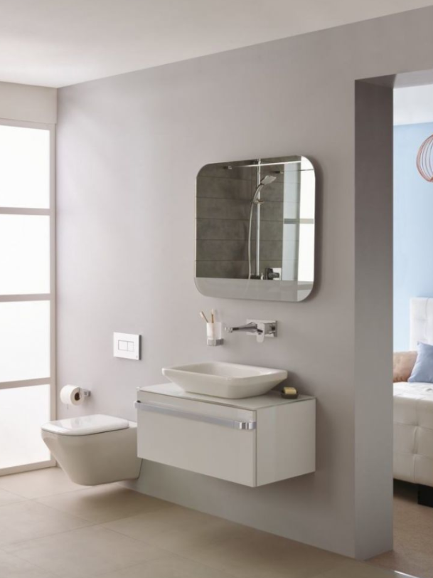 картинка Зеркало TONIC II 100 R4347KP Ideal standart 