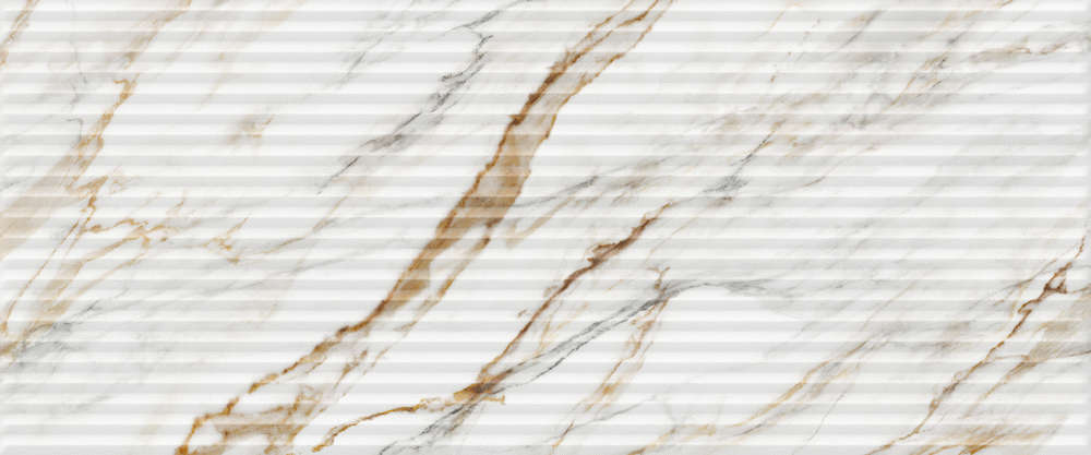 картинка Плитка керамическая Ideal White wall 02 25*60см (1.2м2/8шт) 