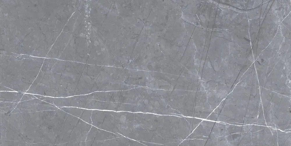 картинка Керамогранит Simbel-Grizzly GRS05-05 мрамор серый с проседью 60*120см (2.16м2/3шт) 