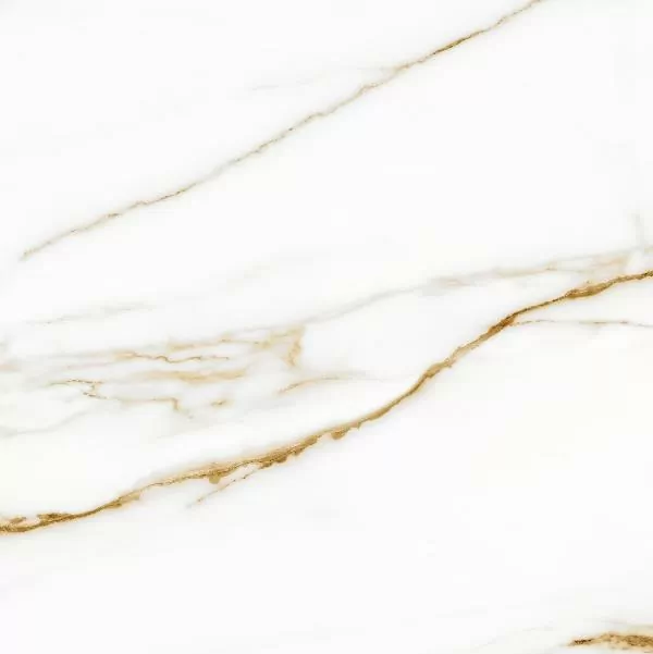 картинка Плитка керамическая Marmaris White PG 01 45*45см (1.62м2/8шт) Gracia 