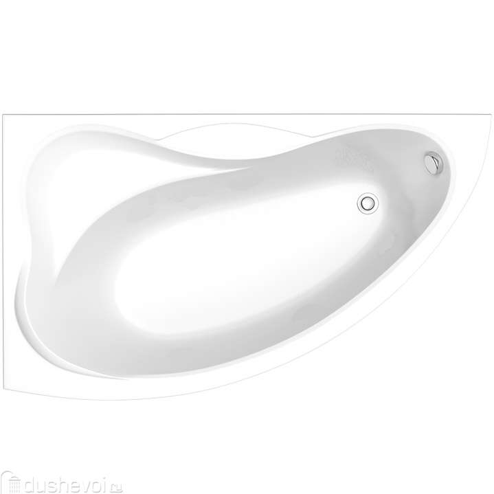 картинка Ванна Вектра 150*90 R без г/м без экрана ST/Bas 