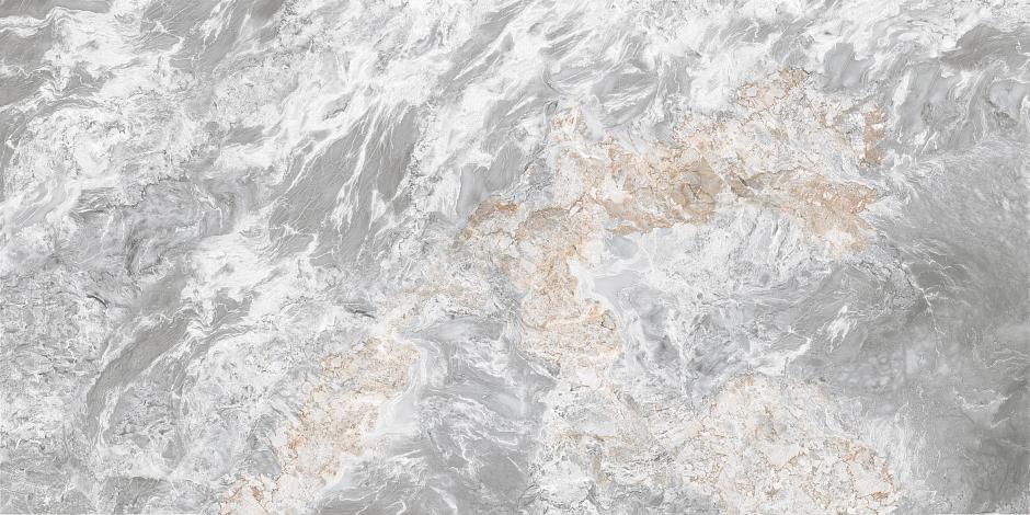 картинка Керамогранит BHW-0034 Basconi Home Grey Soul Full body polished (gold) 60*120см (2.16м2/3шт) 