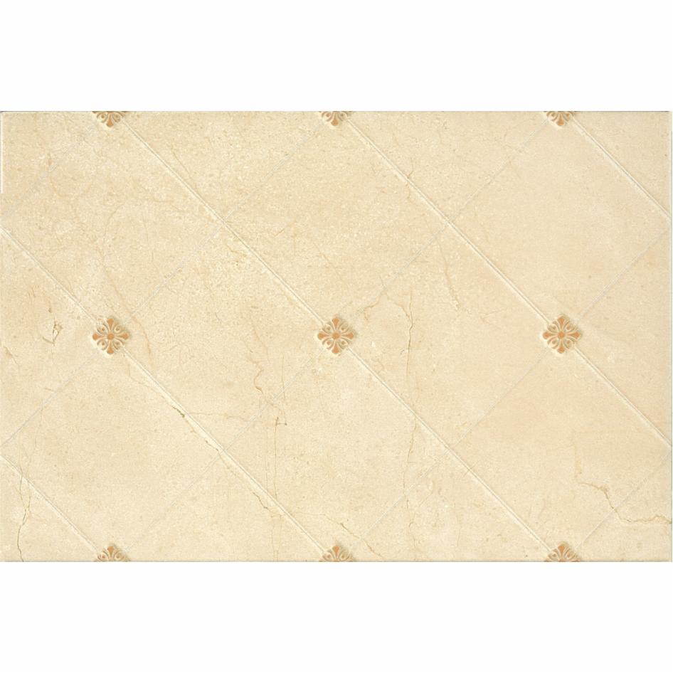 картинка Плитка керамическая Marseillaise 9MS0045TG д/стен капитоне бежевый 27*40см (1.08м2/10шт) Global Tile 