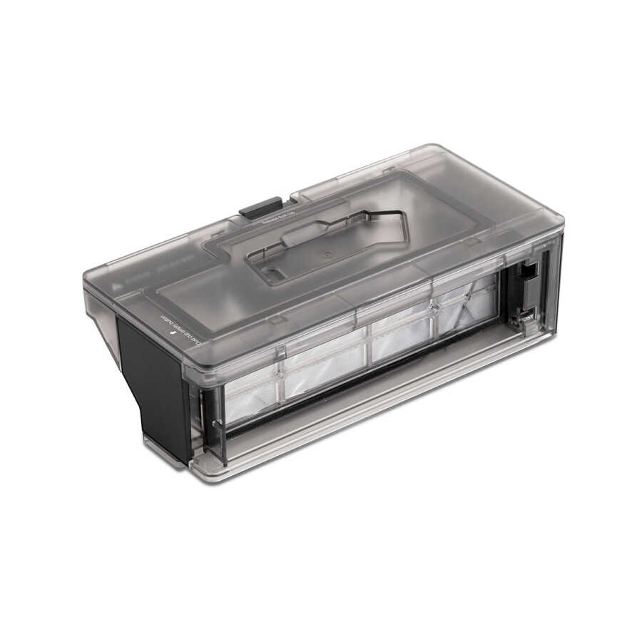 картинка Робот-пылесос Fakir Robert RS 780 Robot+Station 