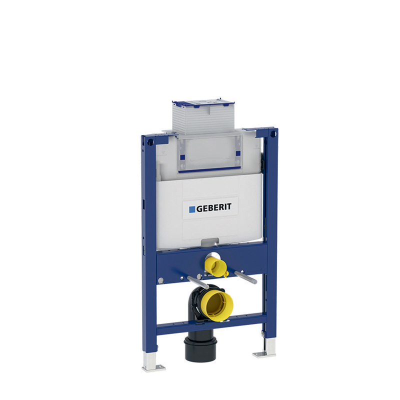 картинка Инсталляция для подвесного унитаза 82 см Duofix Omega 111.003.00.1, 111.815.00.1 Geberit 