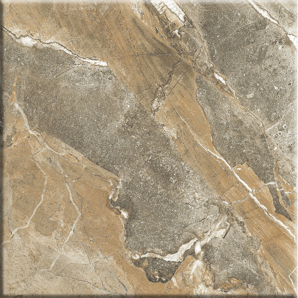 картинка Плитка керамическая Charm GP коричневый 41.2*41.2см (1.7м2/10шт) 