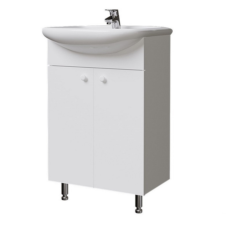 картинка Тумба напольная Крит-Эко 50 разобранная ум. Уют 50 (Киров) Grossman 