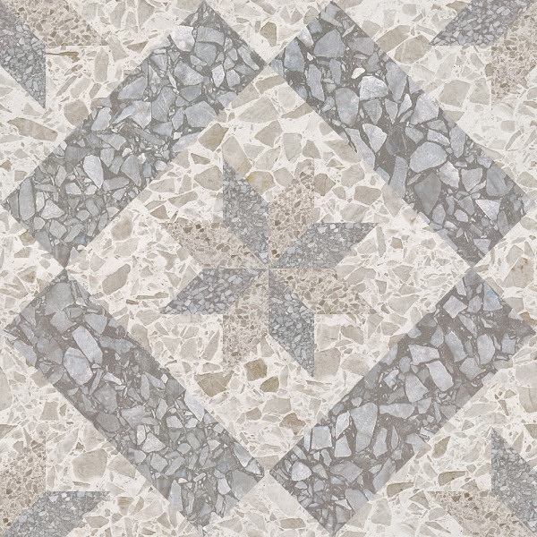 картинка Керамогранит Корсо G д/пола декор бежевый 42*42см (1.41м2/8шт) 