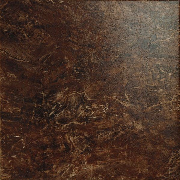 картинка Плитка керамическая Калабрия д/пола коричневый 1сорт 45*45см (1.215м2/6шт) 