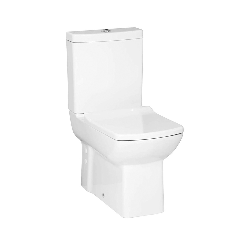 картинка Унитаз c биде к стене LR360-00CB +LR410-00CB+KC1603.01.0000E Creavit 