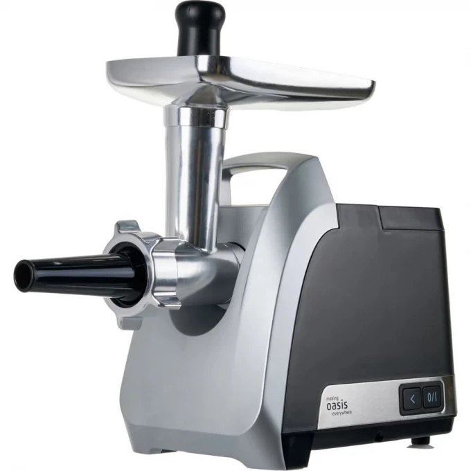 картинка Мясорубка электрическая Oasis MG-TK3 