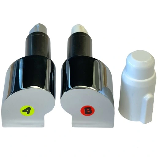 картинка Комплект креплений с микролифтом для сидений Gap 7.I001.2.400.R Roca 