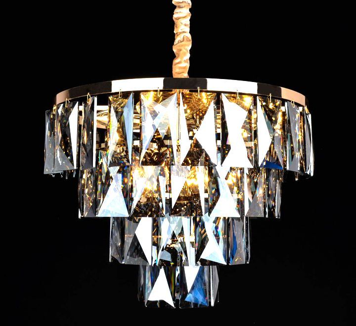 Люстра 5227/8+4B FGD-SMG в (2-х коробках A.B) Veneto Luce от гипермаркета ТАТАЕВ