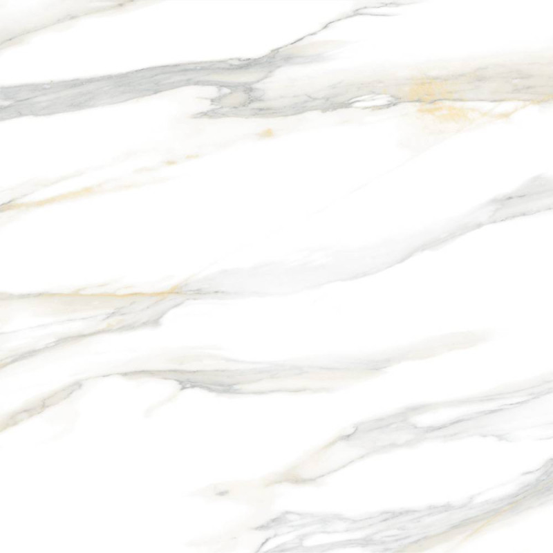 картинка Панель Statuario Gold GP40STA11 600*600 (ТМ Delacora) 