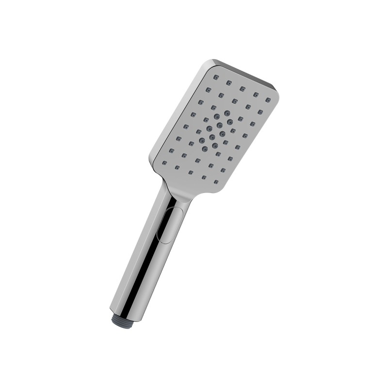 картинка Душевая лейка Lemark 8123 BL 3-функциональная 80*260 мм. черная 