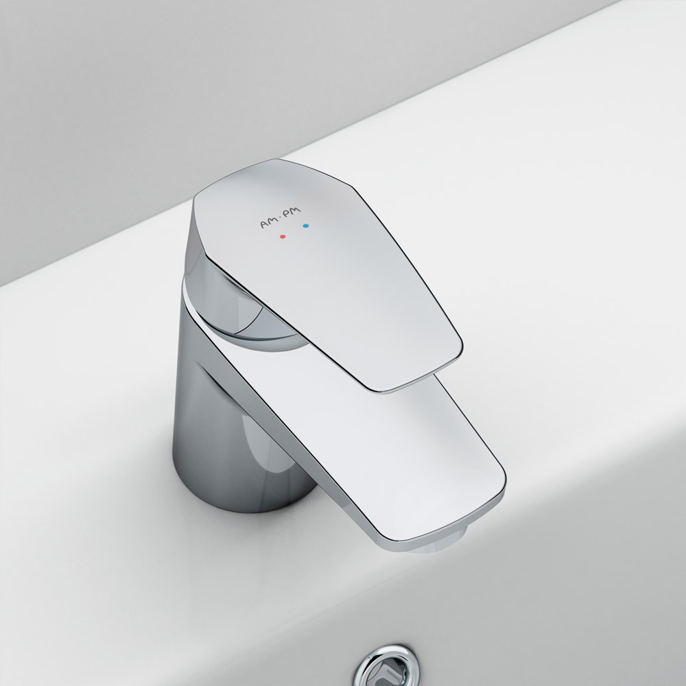 картинка Смеситель для умывальника AM/PM Gem F9002100 