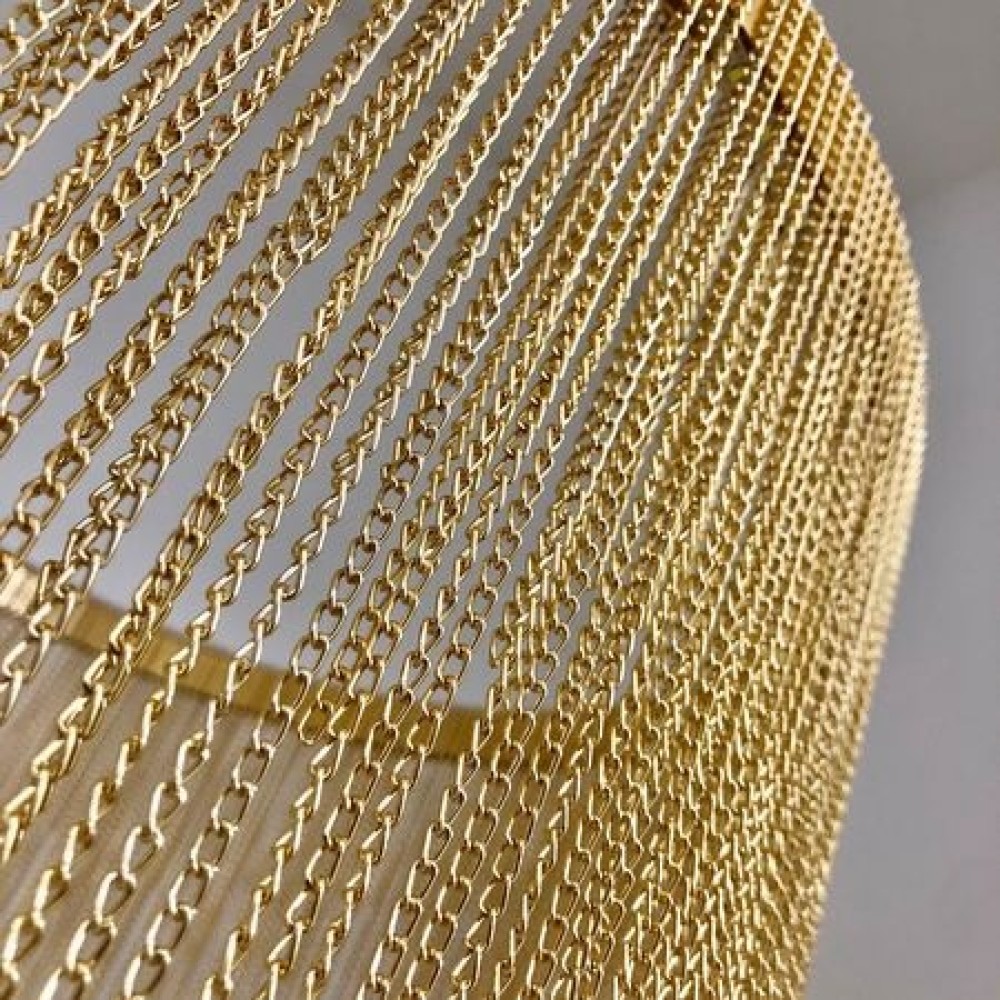 Люстра 8904/600 Темное Золото от гипермаркета ТАТАЕВ