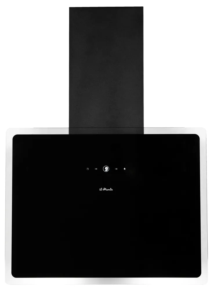 картинка Вытяжка кухонная Il Monte KH-Hitech 6003-t-T BL 