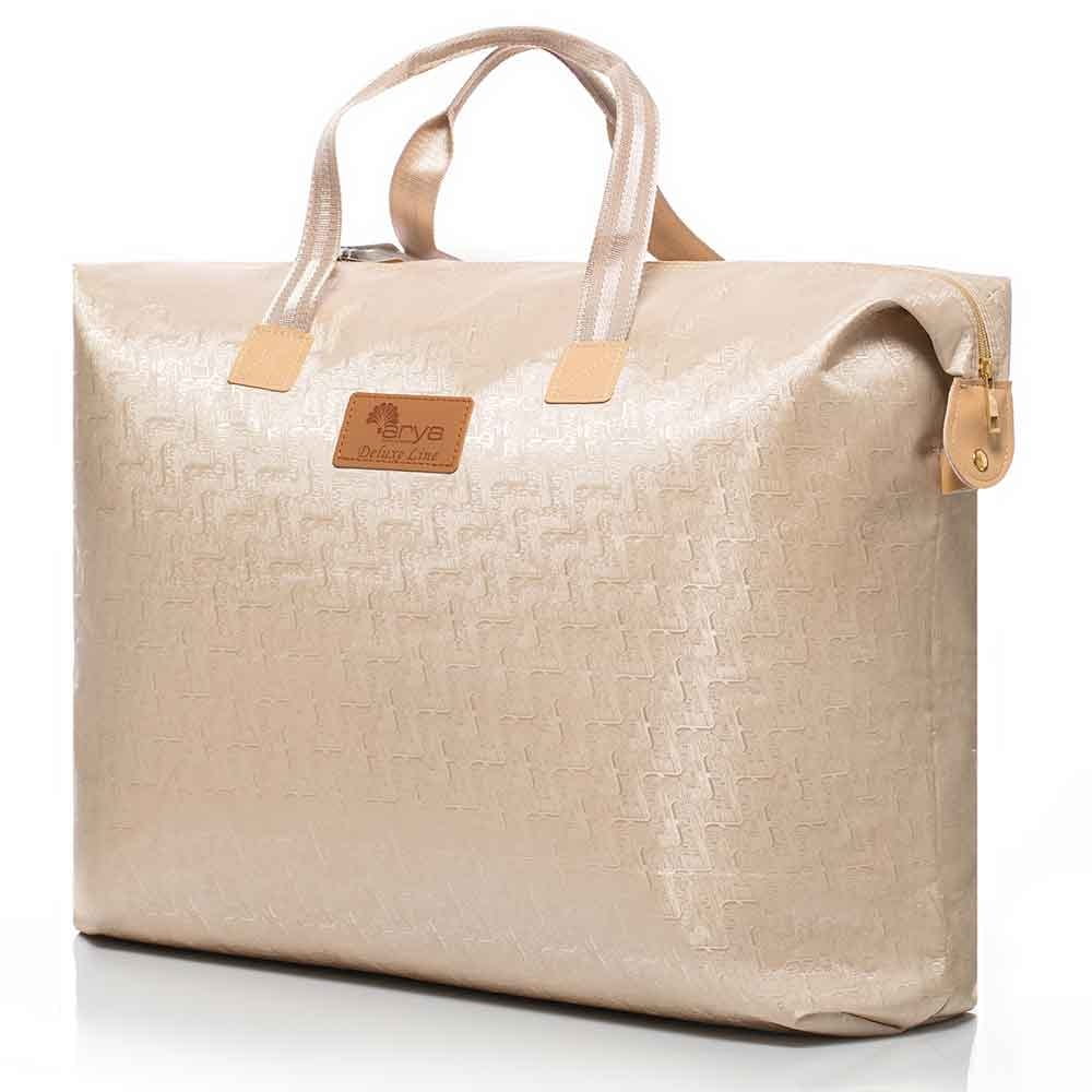 картинка Одеяло Arya 195*215 из гусиного пуха Deluxe Line Glory белый 