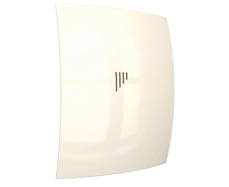 картинка Вентилятор накладной BREEZE D125 Ivory DICITI BREEZE 5C Ivory 