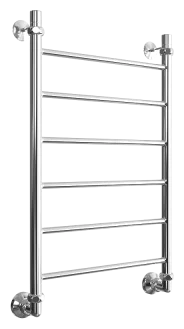 картинка Полотенцесушитель J 80/50 1"-1/2" Водяной ОБРАЗЕЦ (К3 Полированный) 