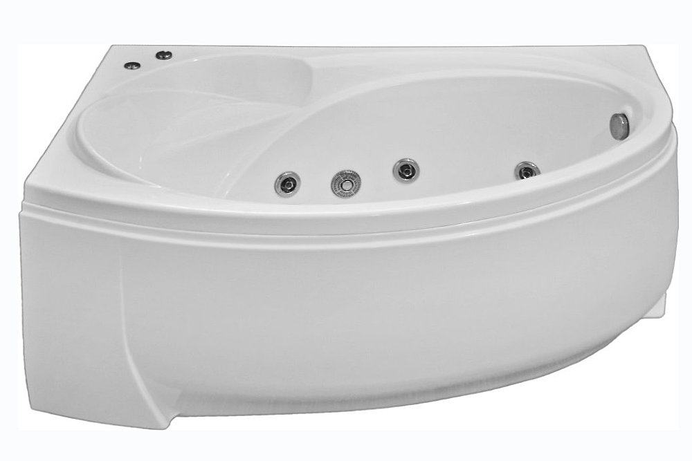 картинка Ванна Фэнтази 1500*880 L без г/м без экрана Bas 