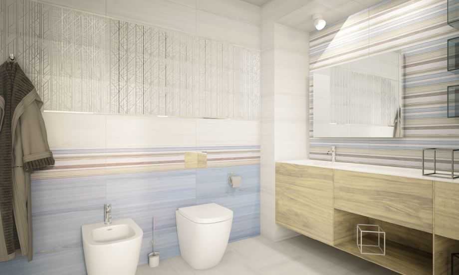 картинка Плитка керамическая Timber Gray WT15TMB15 д/стен 253*75см (1.328м2/7шт) 