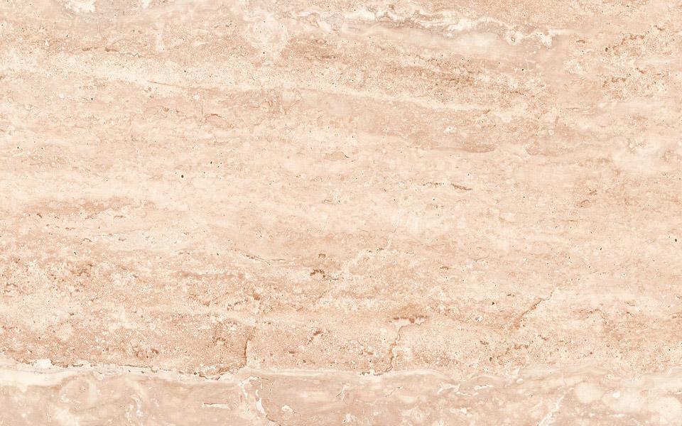 картинка Плитка керамическая Травертин TR-CR д/стен кремовый 25*40см (1.2м2/12шт) (78м2) 