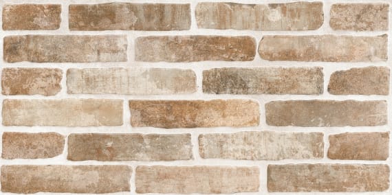 картинка Плитка керамическая Брикстори 6260-0061 д/стен коричневый 1сорт 60*30см (1.44м2/8шт) 