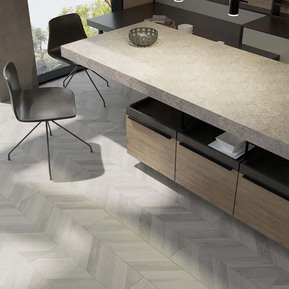 Ламинат Egger EPL243F4CR Large Дуб Кестинкорт Пепел правая V4 1292*246*8 (2.5427м2/8шт) от гипермаркета ТАТАЕВ