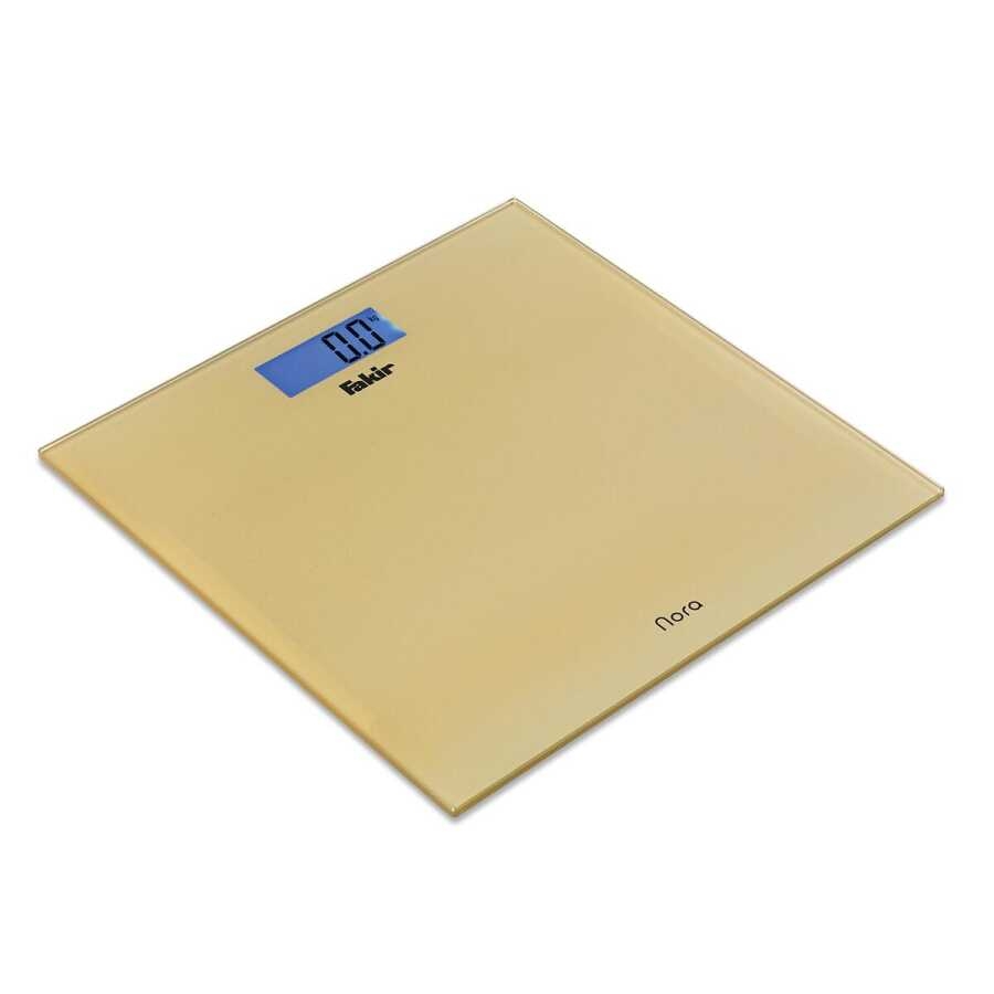 картинка Весы напольные Fakir Nora gold 