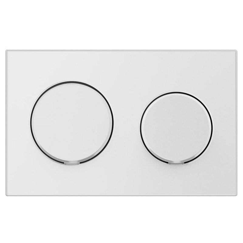 картинка Клавиша смыва 720-хххх гл.хром Клавиша смыва 720-0280EXP Vitra 