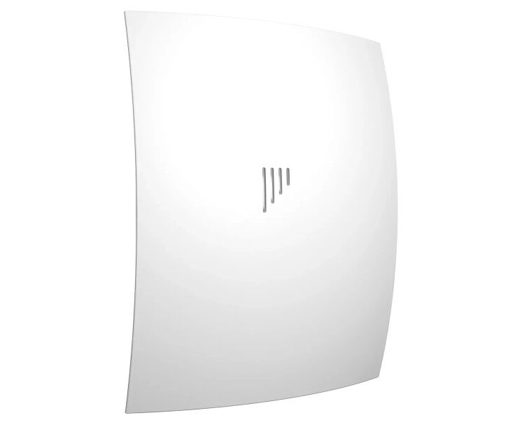 картинка Вентилятор накладной BREEZE D100 Matt white DICITI BREEZE 4C Matt white 