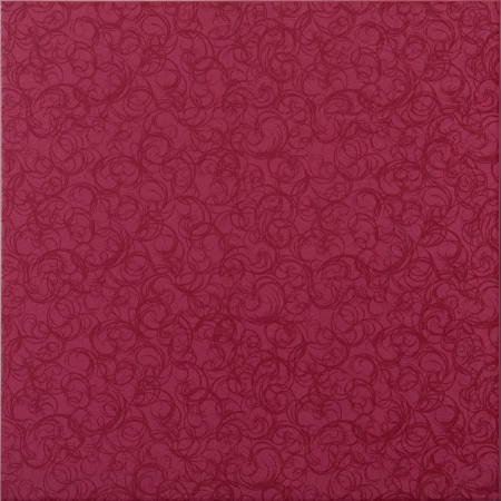 картинка Плитка керамическая Brina 23 042 д/пола темно-розовый 35*35см (1.225м2/10шт) 