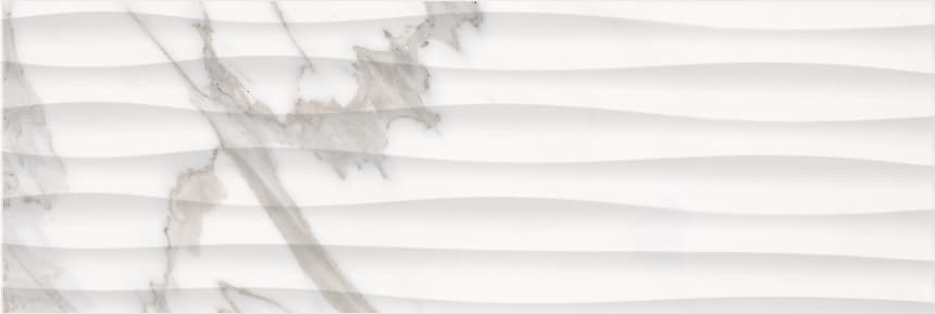 картинка Плитка облицовочная Миланезе 1064-0158 дизайн Каррара Волна 20*60см 1сорт (0.84) 