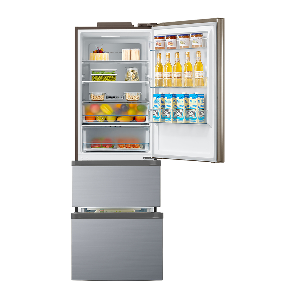 картинка Холодильник Korting KNFF 61889 X 