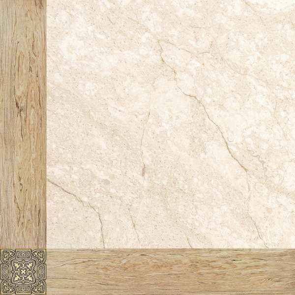 картинка Плитка керамическая Динара д/пола венге 41.8*41.8см (1.75м2/10шт) 