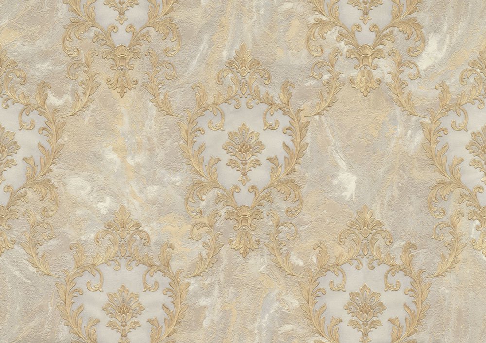 картинка Обои Decori-Decori Cararra 1.06*10.05 83602 