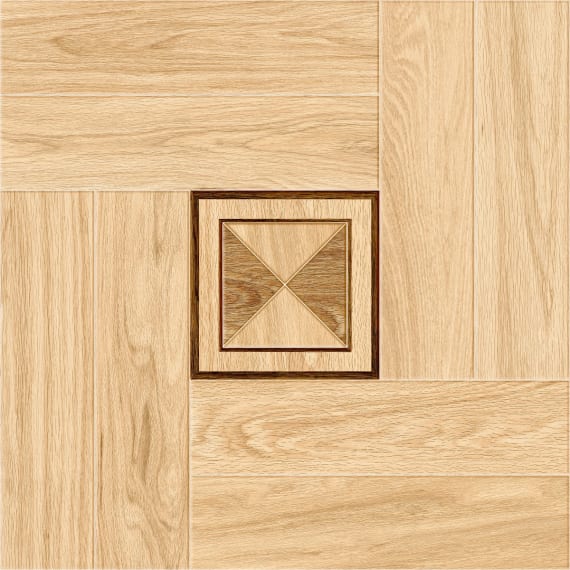 картинка Плитка керамическая Твистер 7246-0002-1002 д/пола геометрия бежевый 2сорт 45*45см (1.62м2/8шт) 