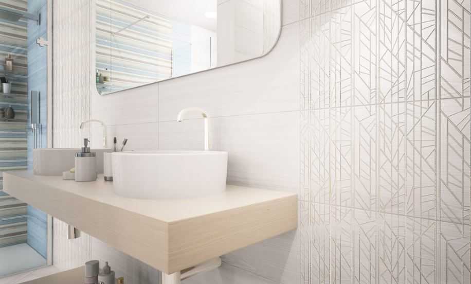 картинка Плитка керамическая Timber Gray WT15TMB15 д/стен 253*75см (1.328м2/7шт) 