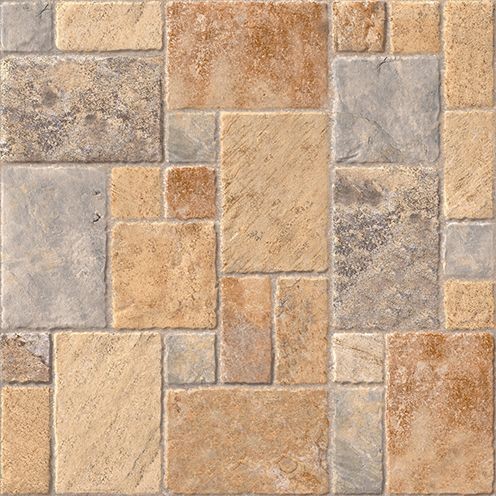 картинка Плитка керамическая Rimini C-RI4R012D д/пола бежевый 42*42см (1.41м2/8шт) (33.84м2) 