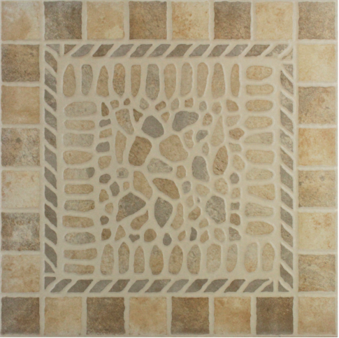 картинка Плитка керамическая Помпеи 1РМО160 д/пола бежевый 33*33см (1м2/9шт) 