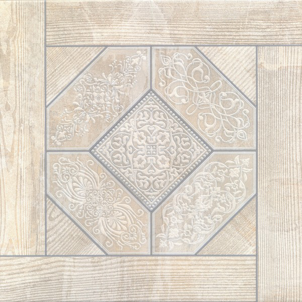 картинка Плитка керамическая Рустик д/пола клен светлый 41.2*41.2см (1.7м2/10шт) 