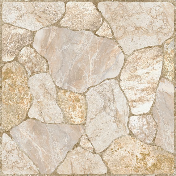 картинка Плитка керамическая Baden 6046-0151 д/пола серый 2сорт 45*45см (1.42м2/7шт) 