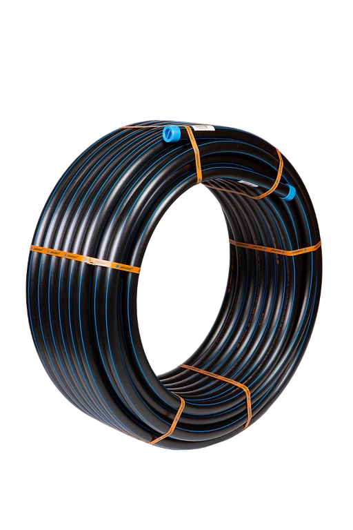 картинка Труба ПНД Q32*2,4 PE 100 PN12,5 SDR13,6 200м 