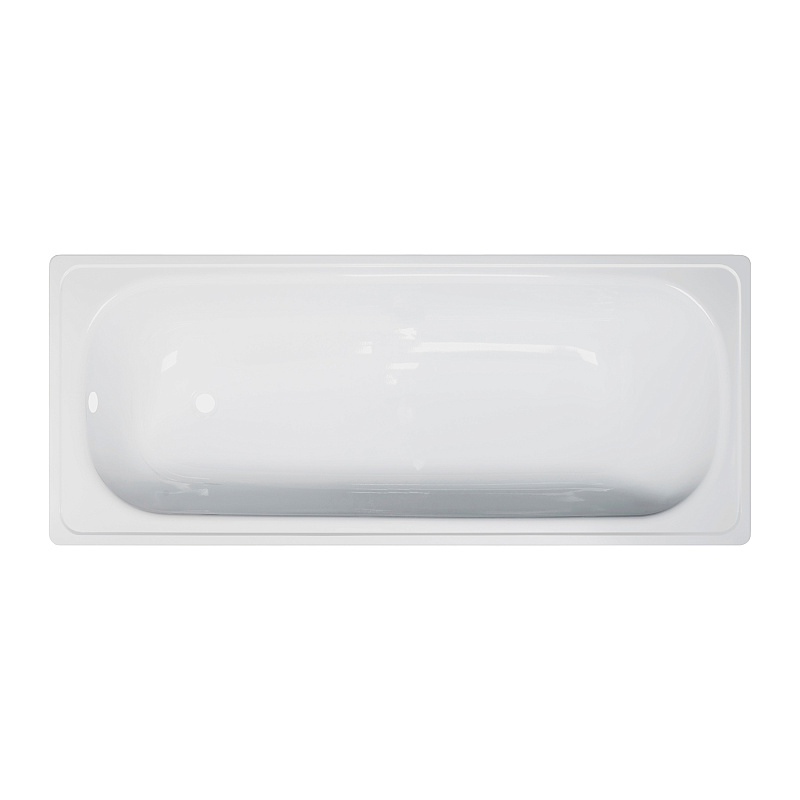 картинка Ванна стальная Rianto 170*70*40 с опорной подставкой Azario 