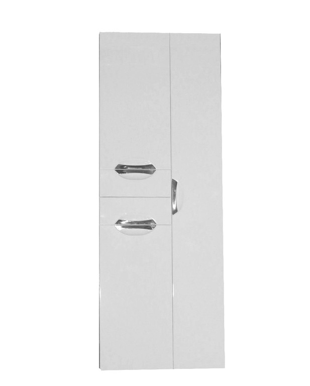 картинка Пенал Стиль-60 с корзиной (600*1970*330) Loranto 