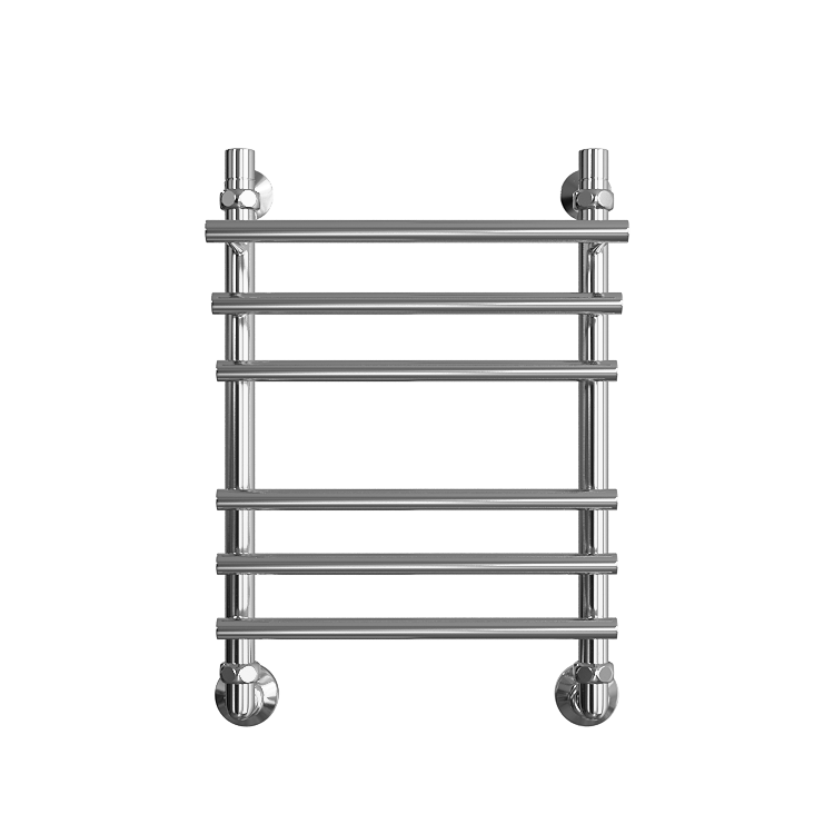 картинка Полотенцесушитель F primo 1-3/4-1/2 80/50 Водяной К3 Золотой хром 585 